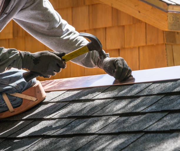 Best Storm Damage Roof Repair  in Collinsburg, PA
